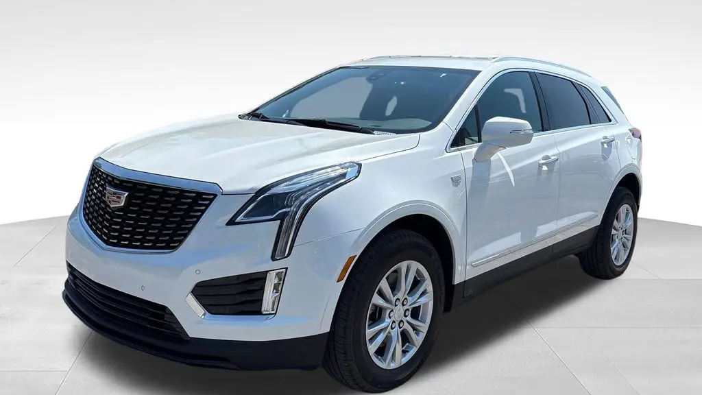 Preowned 2026 Cadillac XT5 Luxury for Sale