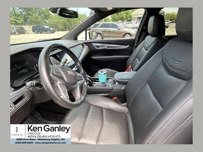 Photo of a 2024 Cadillac XT5 4X4 Luxury 4DR SUV for sale