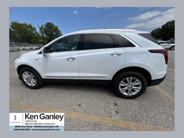 2024 Cadillac XT5