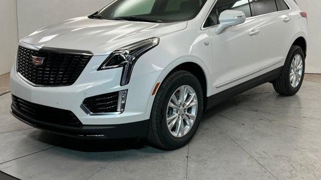 Preowned 2026 Cadillac XT5 Luxury for Sale