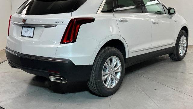 2026 Cadillac XT5 Luxury