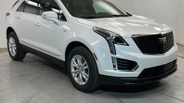 2026 Cadillac XT5 Luxury