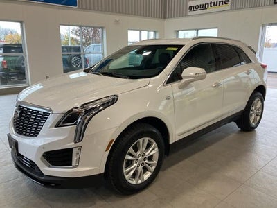 2022 Cadillac XT5 4X4 Luxury 4DR SUV