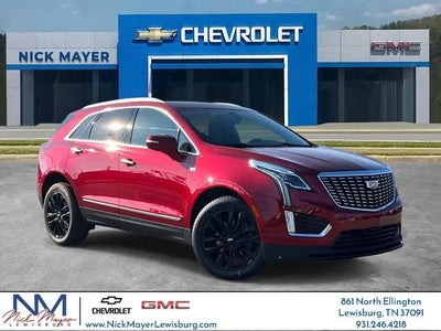 2023 Cadillac XT5 4X4 Luxury 4DR SUV