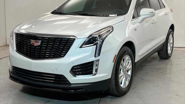 Preowned 2025 Cadillac XT5 Luxury for Sale