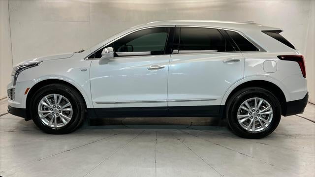 2025 Cadillac XT5 Luxury