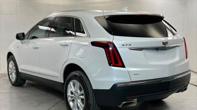 2025 Cadillac XT5 Luxury