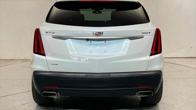 2025 Cadillac XT5 Luxury