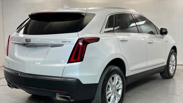 2025 Cadillac XT5 Luxury