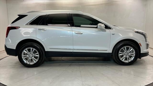 2025 Cadillac XT5 Luxury