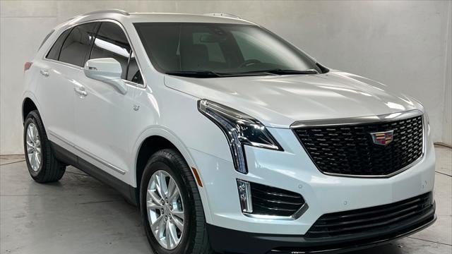 2025 Cadillac XT5 Luxury