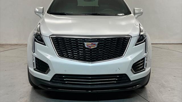 2025 Cadillac XT5 Luxury