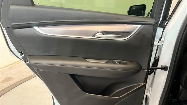 2025 Cadillac XT5 Luxury