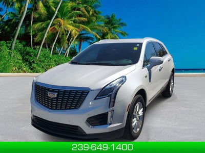 2023 Cadillac XT5 4X4 Luxury 4DR SUV
