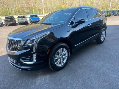 Photo of a 2023 Cadillac XT5 4X4 Luxury 4DR SUV for sale