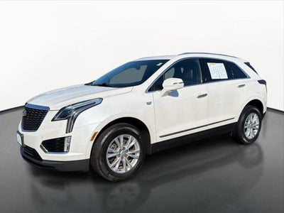 2023 Cadillac XT5 4X4 Luxury 4DR SUV