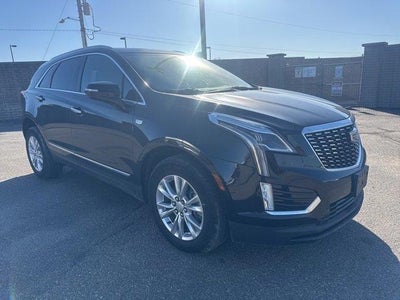 2023 Cadillac XT5 4X4 Luxury 4DR SUV