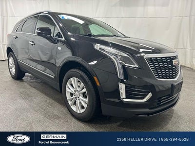 2023 Cadillac XT5 4X4 Luxury 4DR SUV