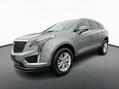 2024 Cadillac XT5 4X4 Luxury 4DR SUV