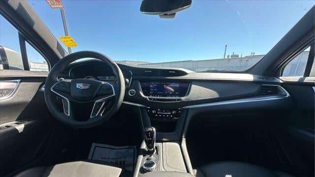2024 Cadillac XT5 Luxury