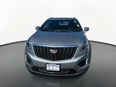 2024 Cadillac XT5 4X4 Luxury 4DR SUV