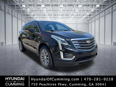 2017 Cadillac XT5 Luxury 4DR SUV