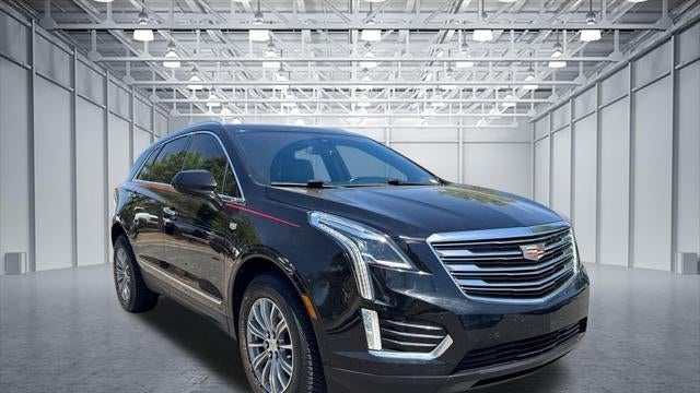 Preowned 2017 Cadillac XT5 Luxury for Sale