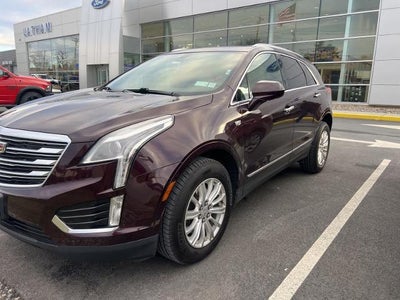 Photo of a 2018 Cadillac XT5 4X4 4DR SUV for sale
