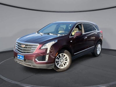 2018 Cadillac XT5 4X4 4DR SUV