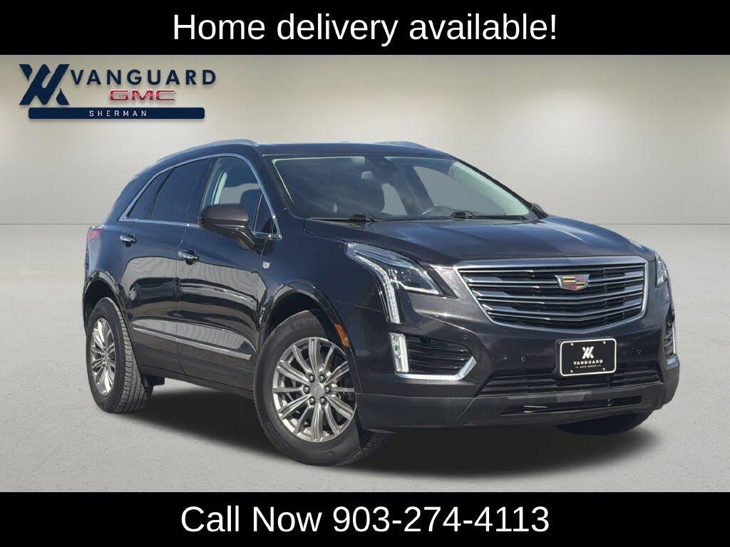 2017 Cadillac XT5