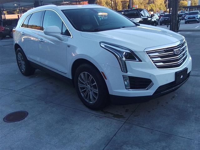 2017 Cadillac XT5