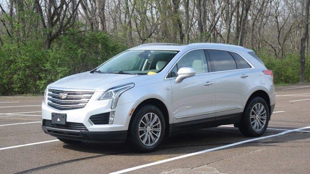 2017 Cadillac XT5 Luxury