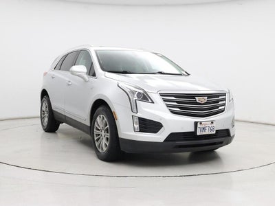 2017 Cadillac XT5 Luxury 4DR SUV