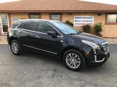 2017 Cadillac XT5 Luxury 4DR SUV