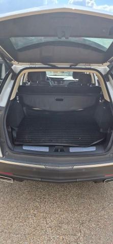 2017 Cadillac XT5 Luxury — photo 1 of 8