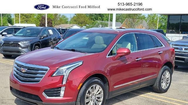 Preowned 2017 Cadillac XT5 Luxury for Sale