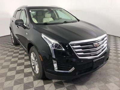 2017 Cadillac XT5 Luxury 4DR SUV