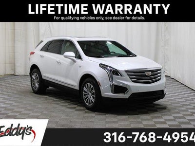 Photo of a 2017 Cadillac XT5 Luxury 4DR SUV for sale