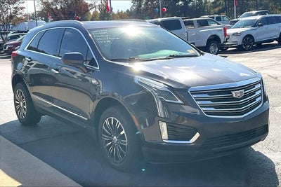 2017 Cadillac XT5 Luxury 4DR SUV