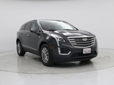 2017 Cadillac XT5 Luxury 4DR SUV