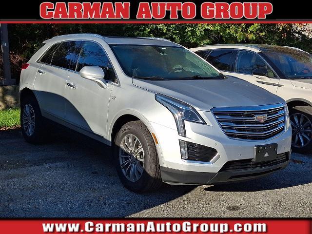 2017 Cadillac XT5 - $18,995