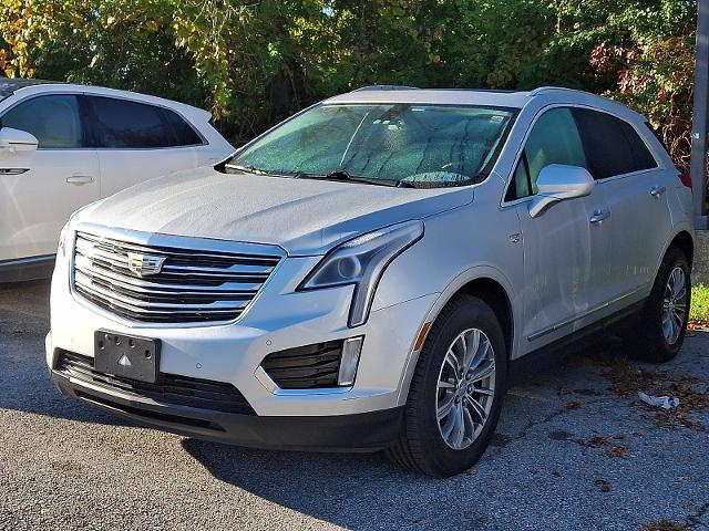 2017 Cadillac XT5 - $18,995