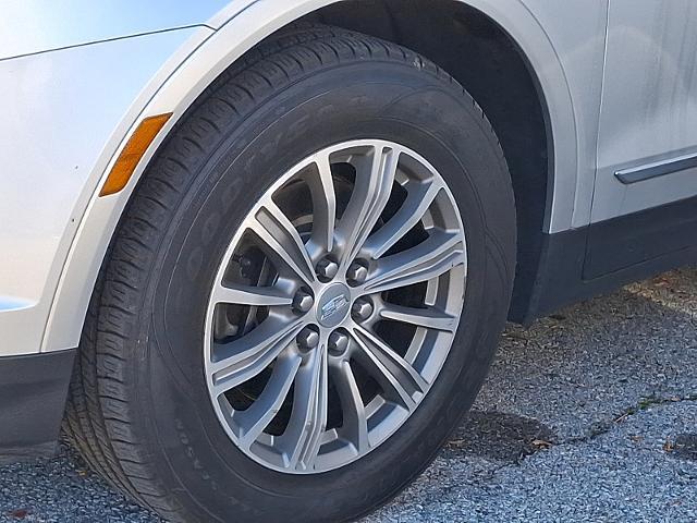 2017 Cadillac XT5 - $18,995