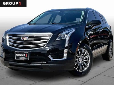 Photo of a 2017 Cadillac XT5 Luxury 4DR SUV for sale