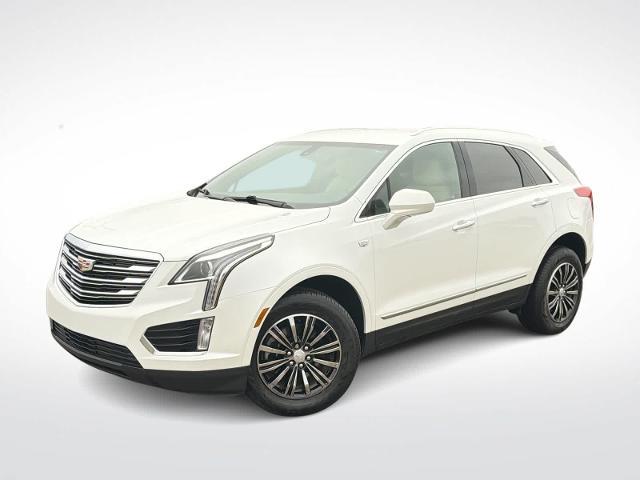2019 Cadillac XT5 - $17,279