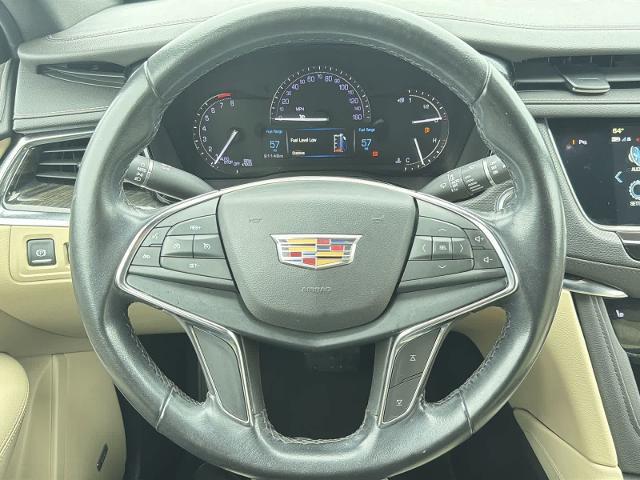 2019 Cadillac XT5 - $17,279