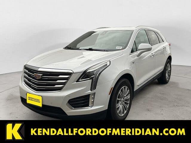 2017 Cadillac XT5