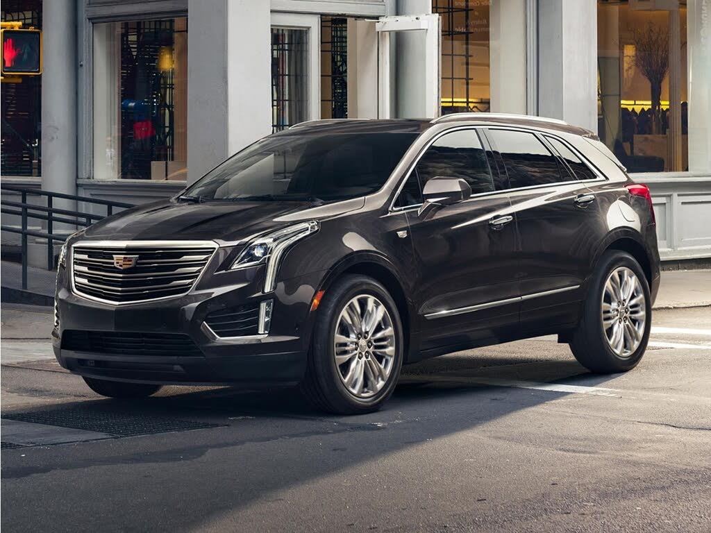 2017 Cadillac XT5 - $14,883