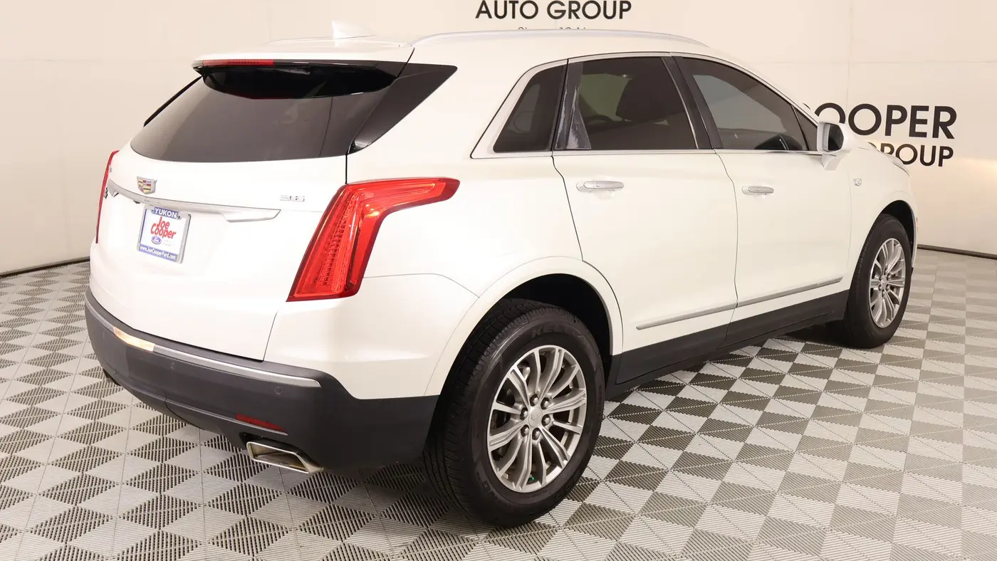2017 Cadillac XT5 Luxury