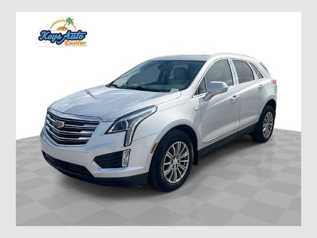 2017 Cadillac XT5